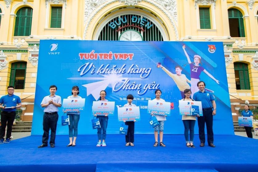 Tập đoàn VNPT ảnh 7 Tap doan VNPT anh 7