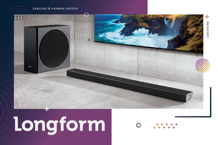 Bat tay Harman Kardon, Samsung tham vong lam chu cong nghe nghe nhin hinh anh