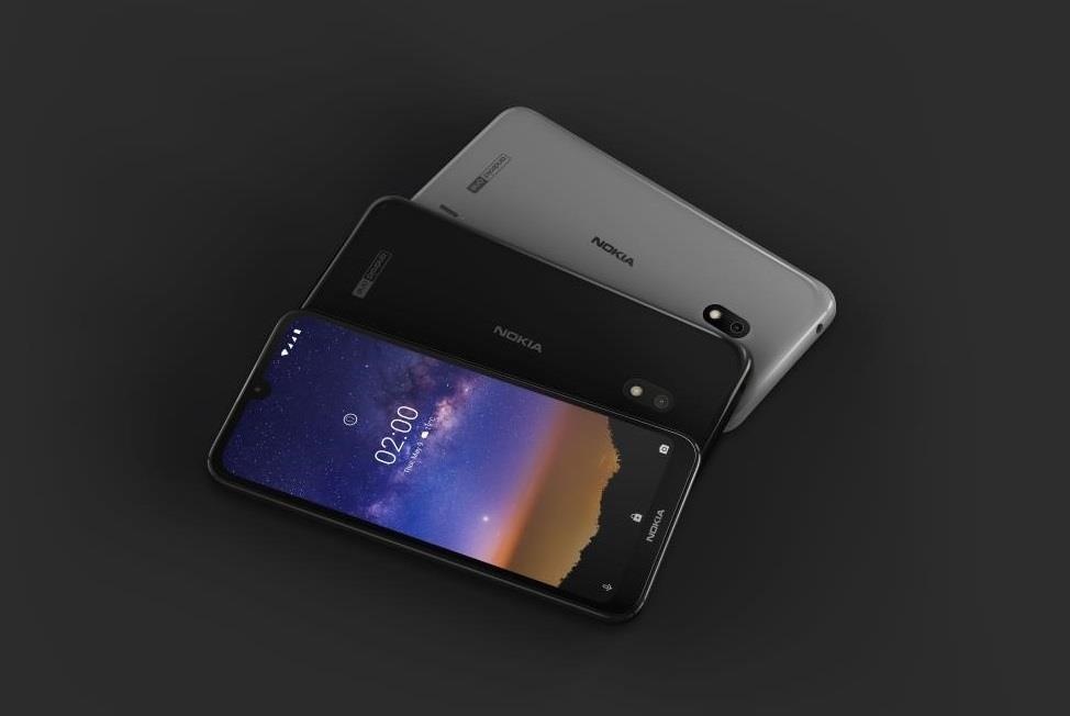 Nokia 2.2 ảnh 7 Nokia 2.2 anh 7