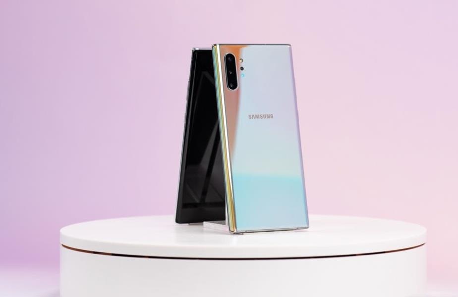 ‘Len doi’ Galaxy Note 10, nhan bo qua hap dan tai The Gioi Di Dong hinh anh