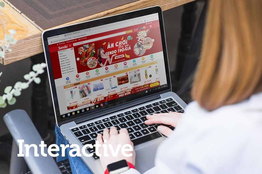 Tu Sendo, nhin lai co hoi phat trien cho doanh nghiep TMDT Viet hinh anh