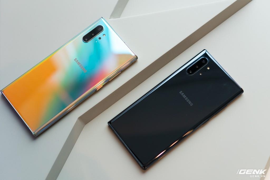 Nhan bo qua 5 trieu khi dat truoc Samsung Note 10/10+ tai Nguyen Kim hinh anh
