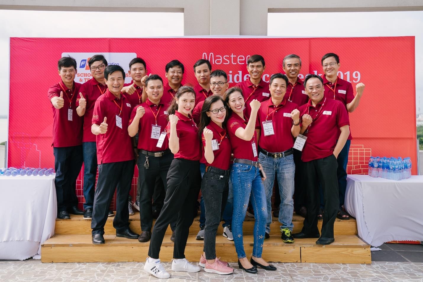 DH FPT khai giang chuong trinh MBA Can Tho voi Master Residence Week hinh anh