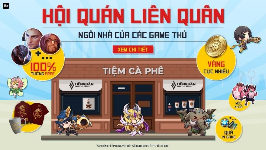 Lien Quan Mobile anh 1