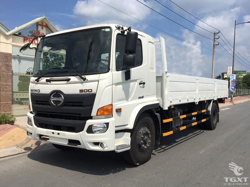 The Gioi Xe Tai anh 2