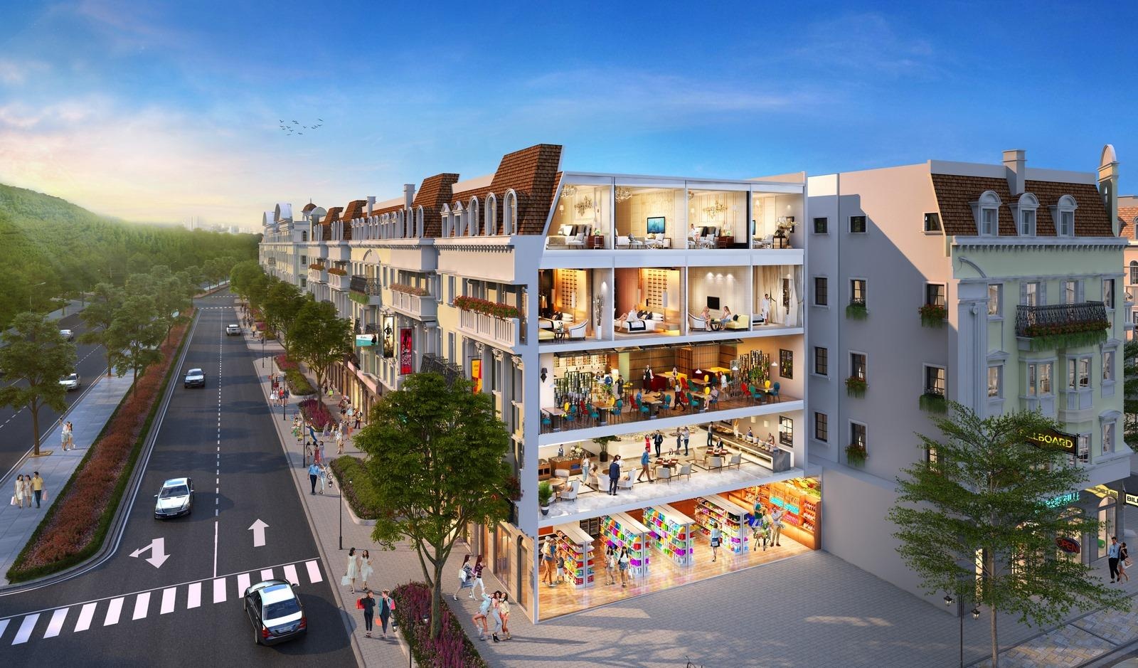 4 ly do khien nha dau tu san lung shophouse Europe trong thang 8 hinh anh