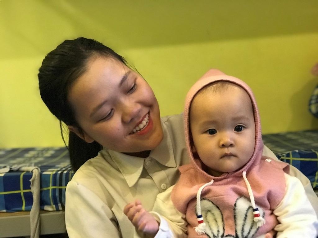 'Det' tinh yeu tren dinh Fansipan hinh anh