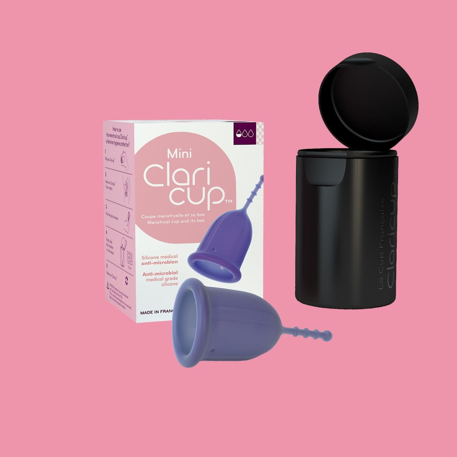 Claricup tri an khach hang nhan dip 2 nam co mat tai Viet Nam hinh anh