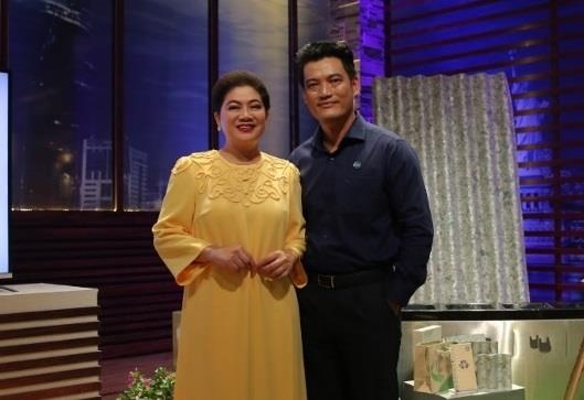 Shark Lien rot von cho doanh nghiep cong dong cua Shark Tank Viet hinh anh