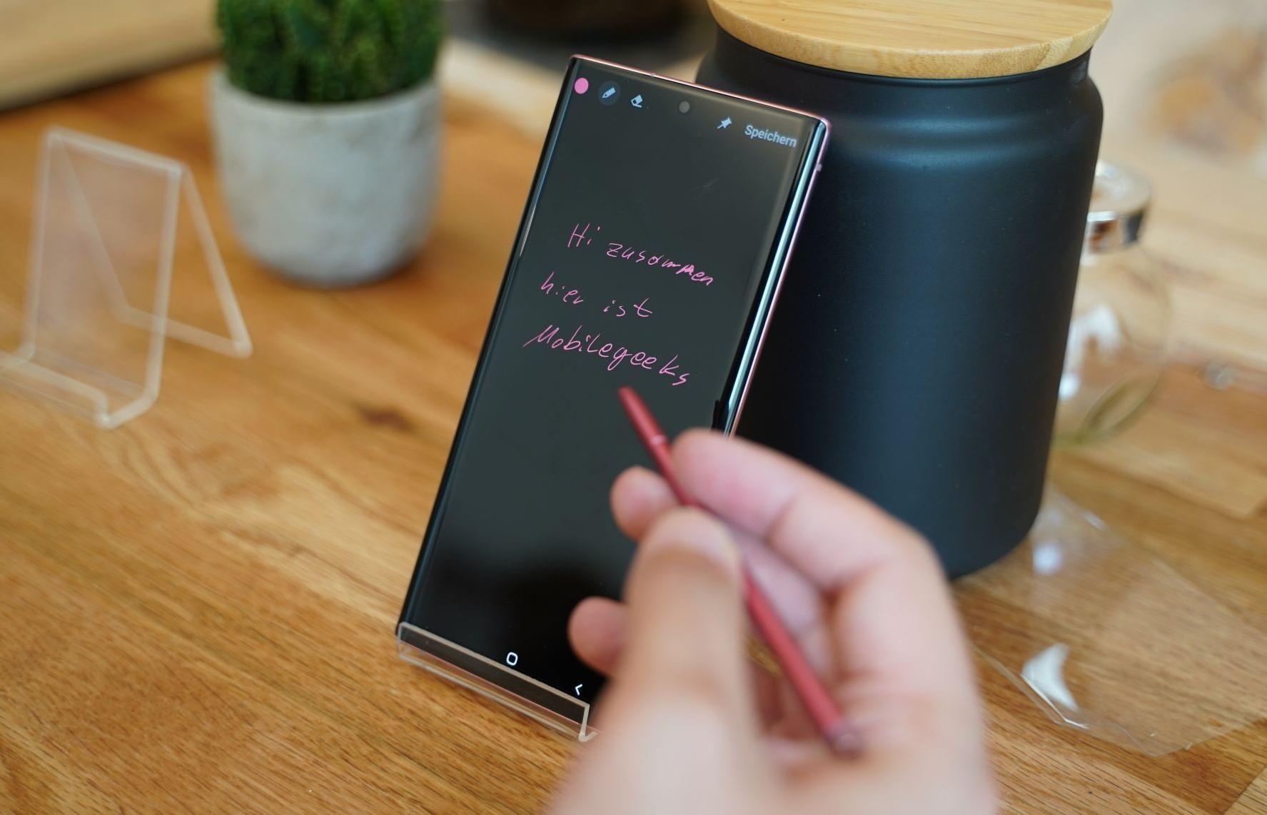 Dat truoc Samsung Galaxy Note10,  10+ tai Tiki anh 2