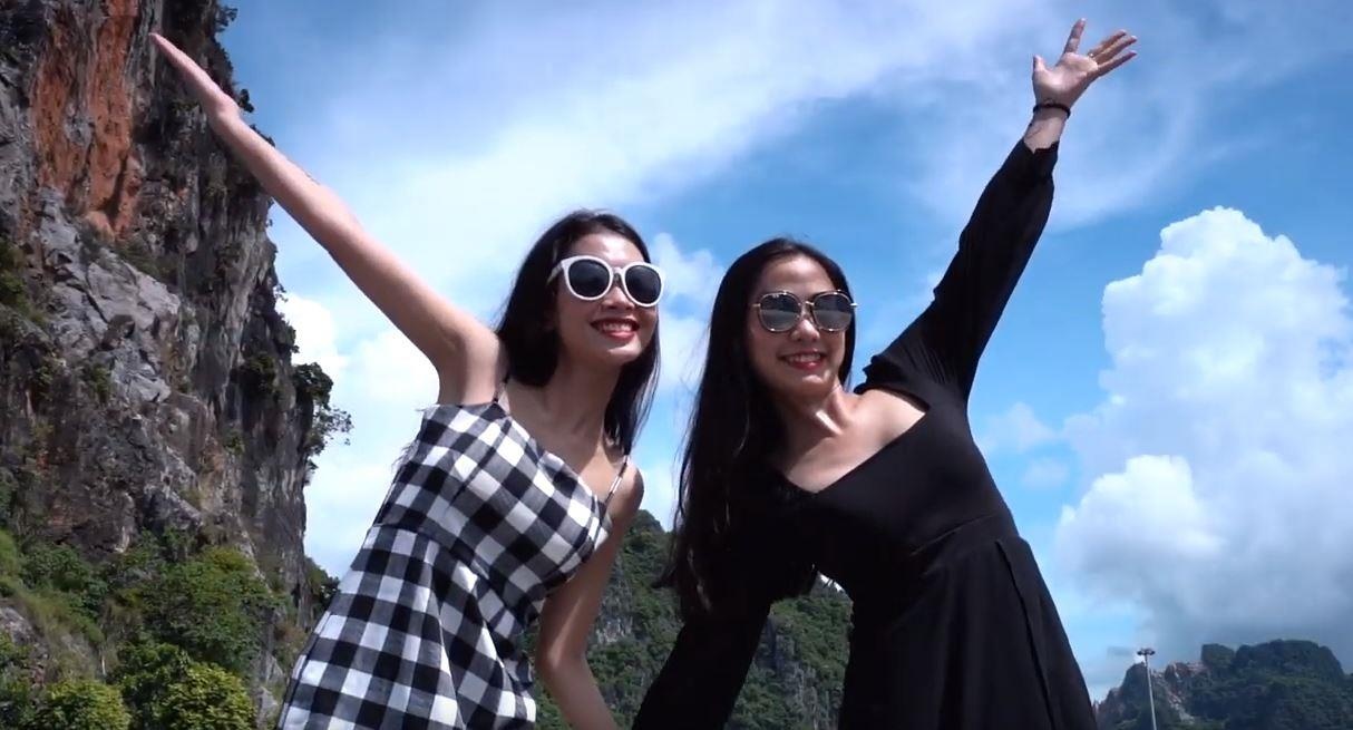 Nhung diem vui choi 'cuc chat' dip cuoi tuan tai Quang Ninh hinh anh