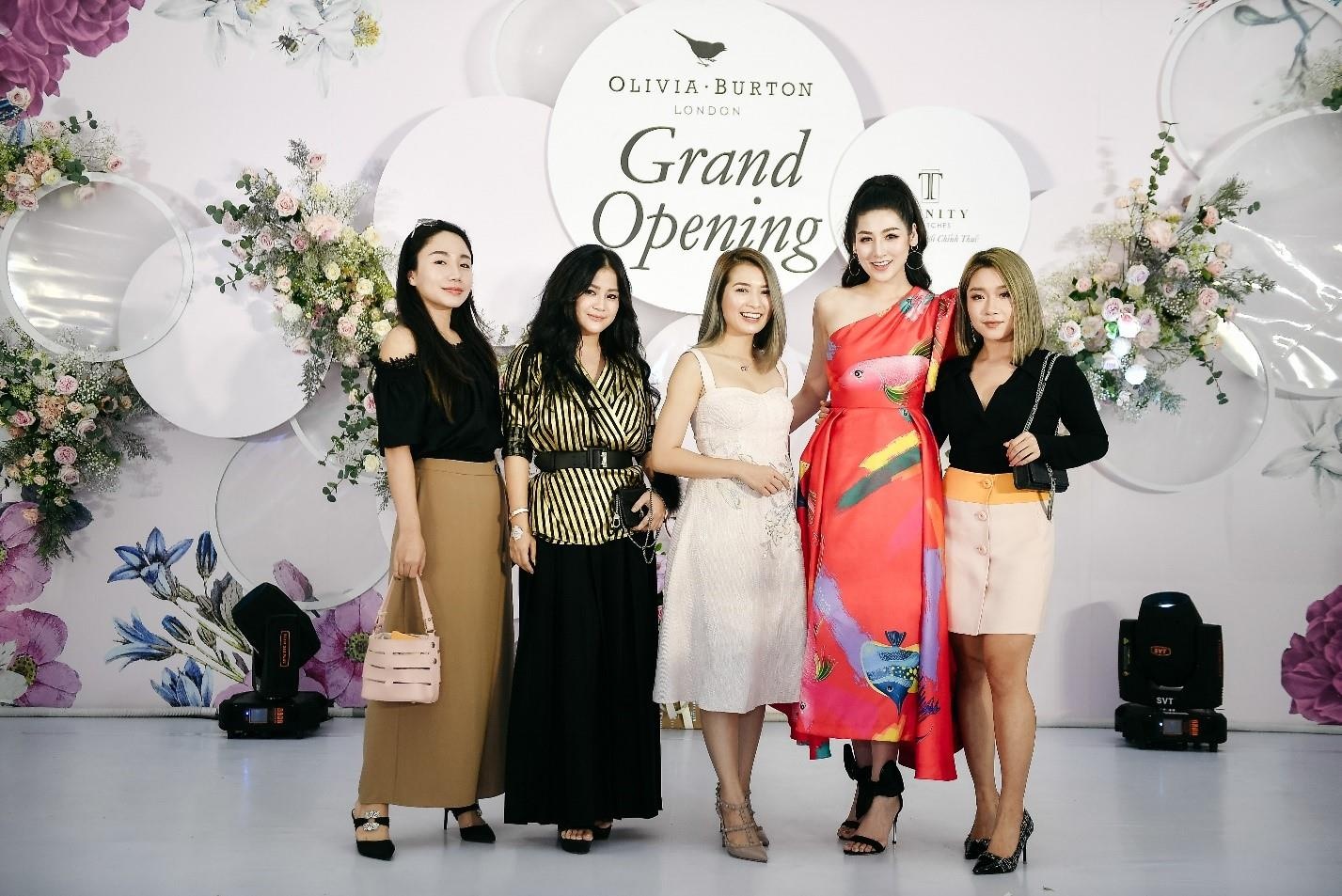 Olivia Burton Việt Nam ảnh 1 Olivia Burton Viet Nam anh 1
