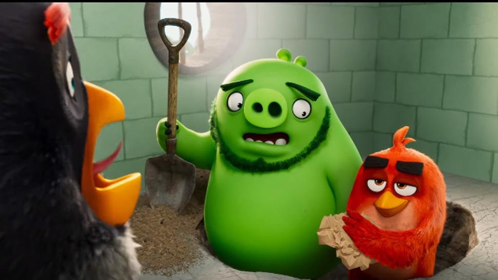 Phim hoạt hình Angry Birds 2 ảnh 5 Phim hoat hinh Angry Birds 2 anh 5
