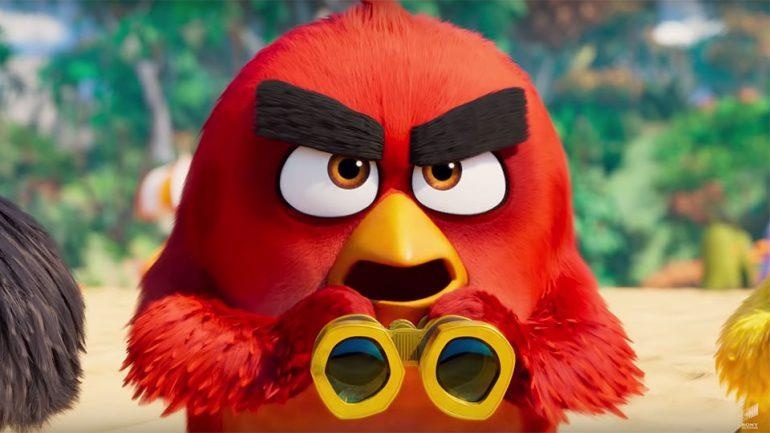 Phim hoạt hình Angry Birds 2 ảnh 3 Phim hoat hinh Angry Birds 2 anh 3