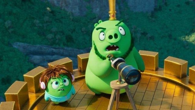 Phim hoạt hình Angry Birds 2 ảnh 7 Phim hoat hinh Angry Birds 2 anh 7