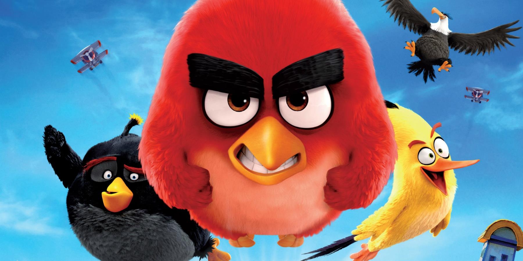 Phim hoạt hình Angry Birds 2 ảnh 4 Phim hoat hinh Angry Birds 2 anh 4