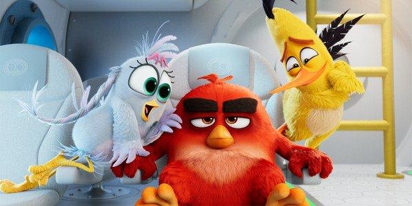 Phim hoạt hình Angry Birds 2 ảnh 2 Phim hoat hinh Angry Birds 2 anh 2