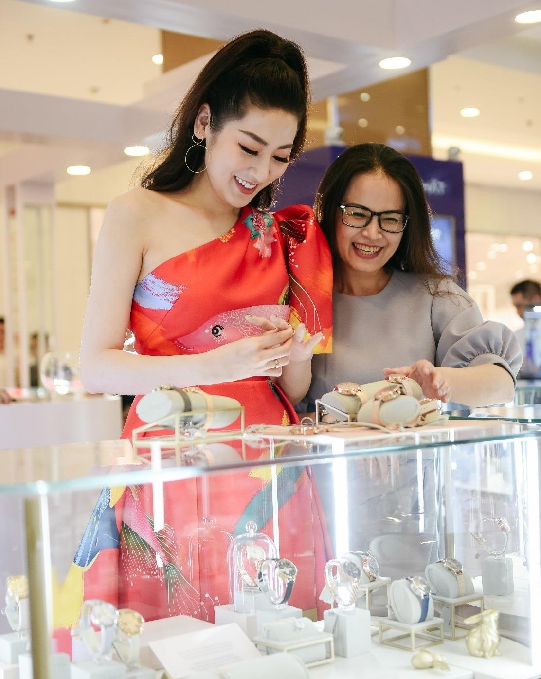 Olivia Burton Việt Nam ảnh 2 Olivia Burton Viet Nam anh 2