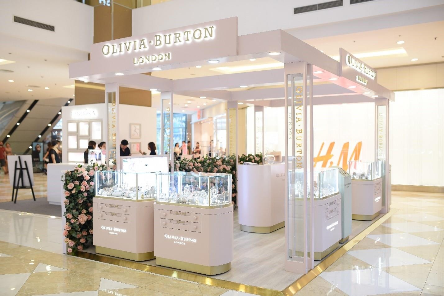Olivia Burton Việt Nam ảnh 4 Olivia Burton Viet Nam anh 4