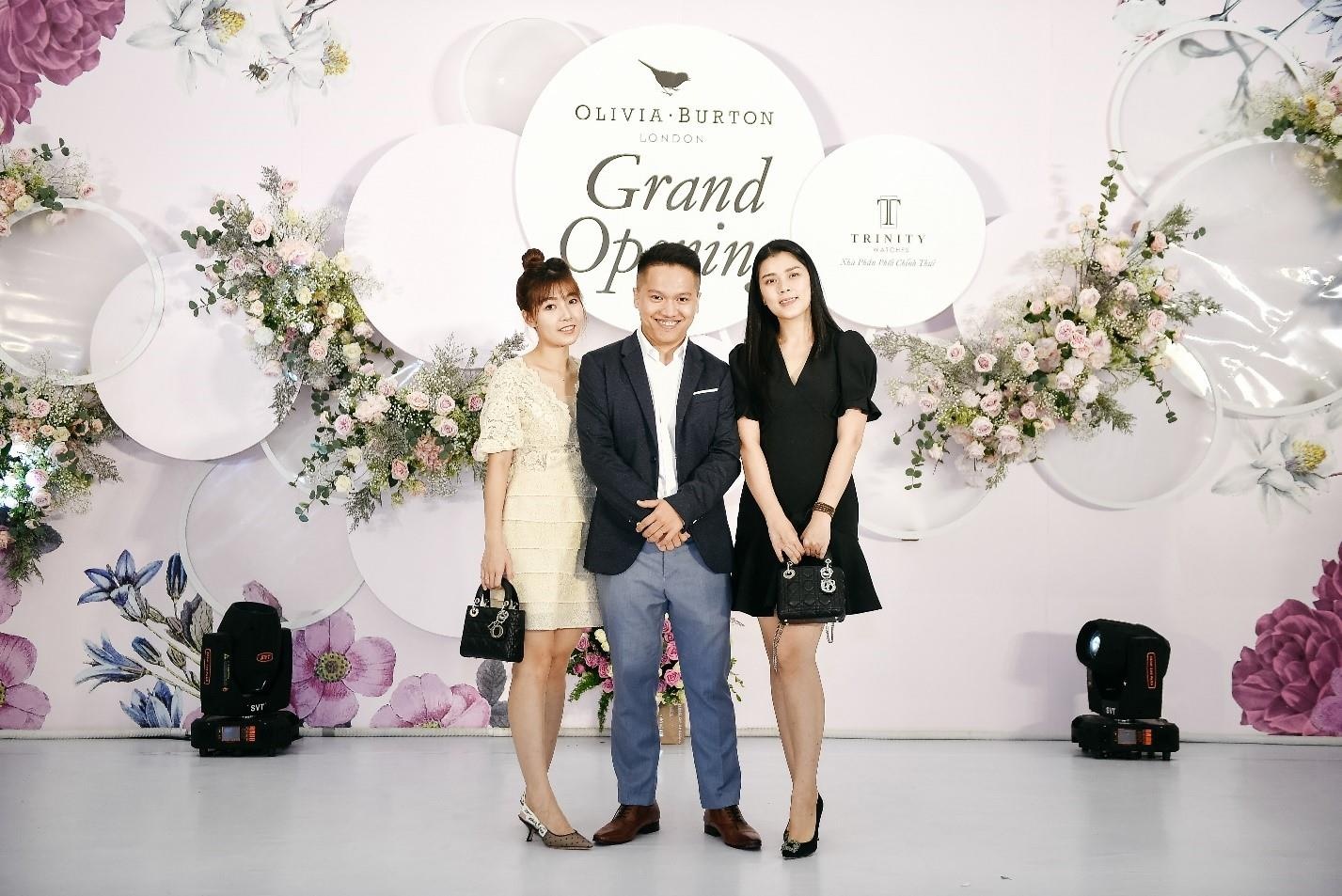 Olivia Burton Việt Nam ảnh 5 Olivia Burton Viet Nam anh 5