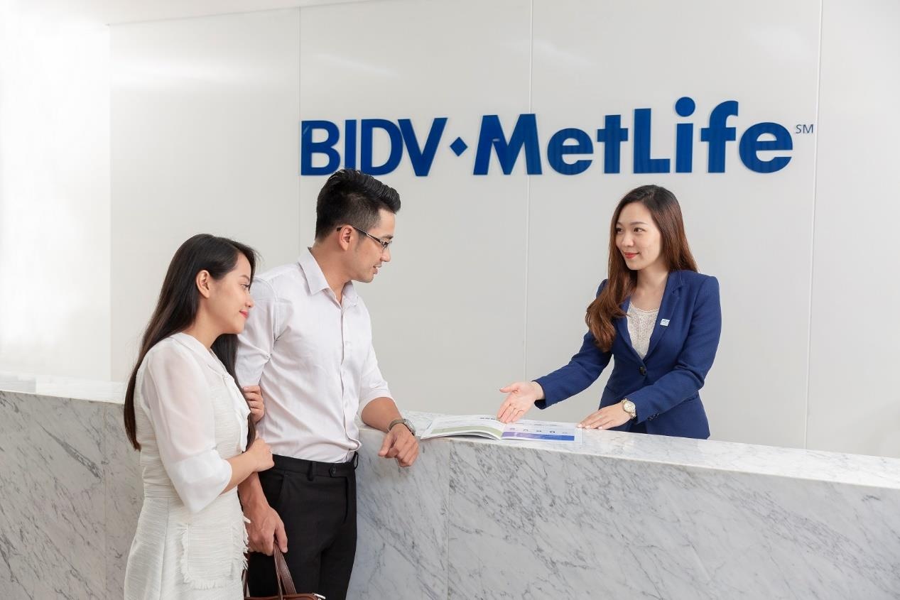 BIDV MetLife ảnh 1 BIDV MetLife anh 1