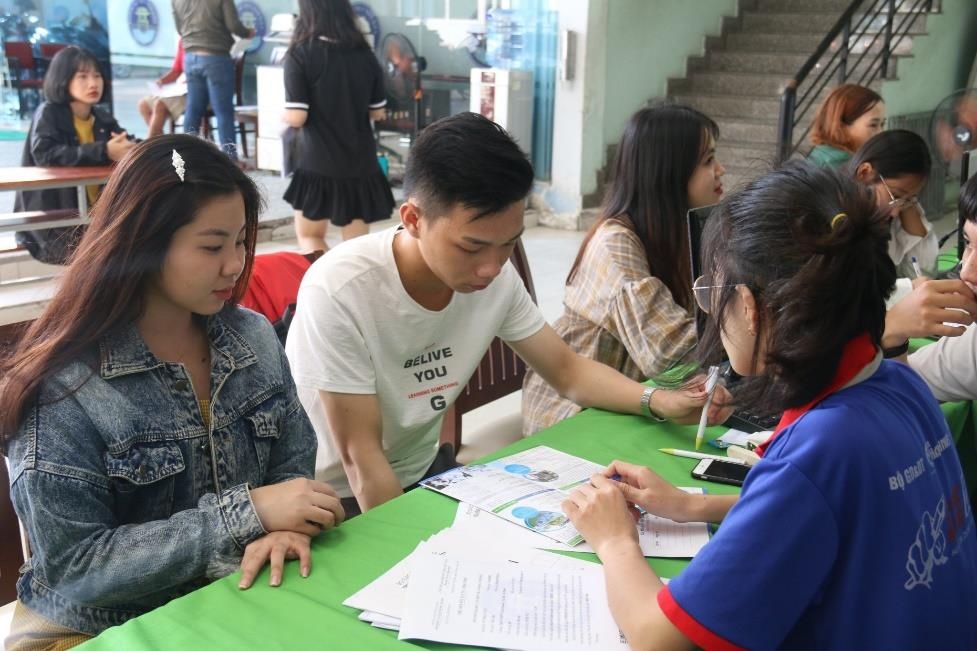 Đại học Văn Hiến ảnh 1 Dai hoc Van Hien anh 1