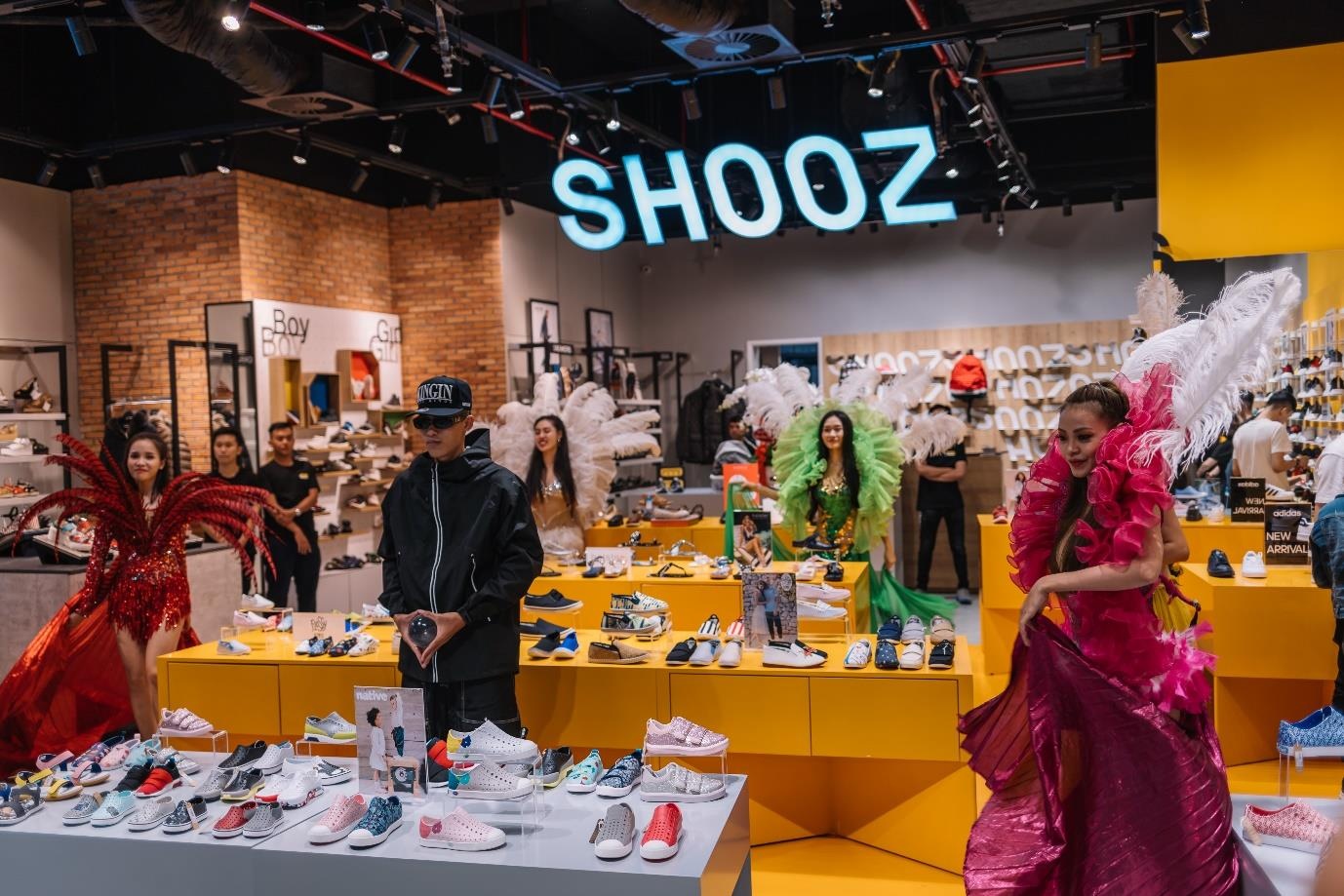 ShooZ ảnh 2 ShooZ anh 2