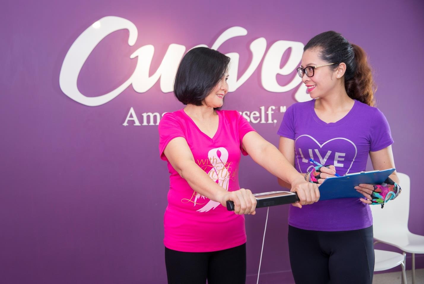 HLV tai Curves - khoe manh, hieu suc khoe va tam sinh ly phai dep hinh anh