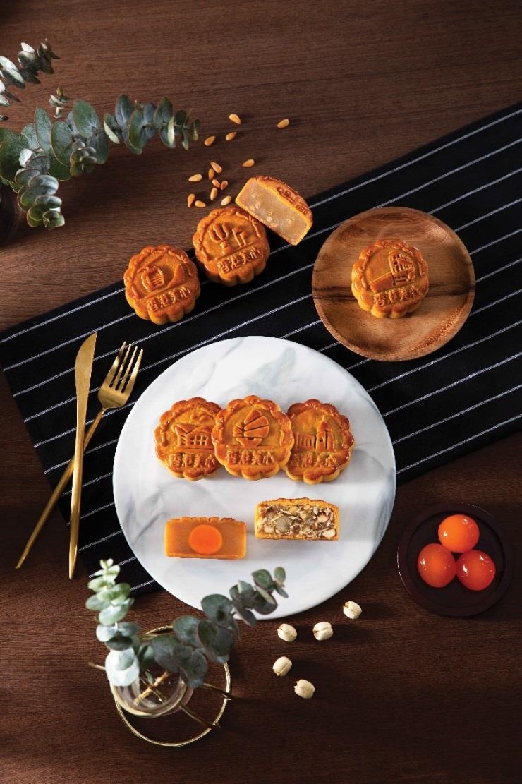 Hong Kong MX Mooncakes ảnh 2 Hong Kong MX Mooncakes anh 2