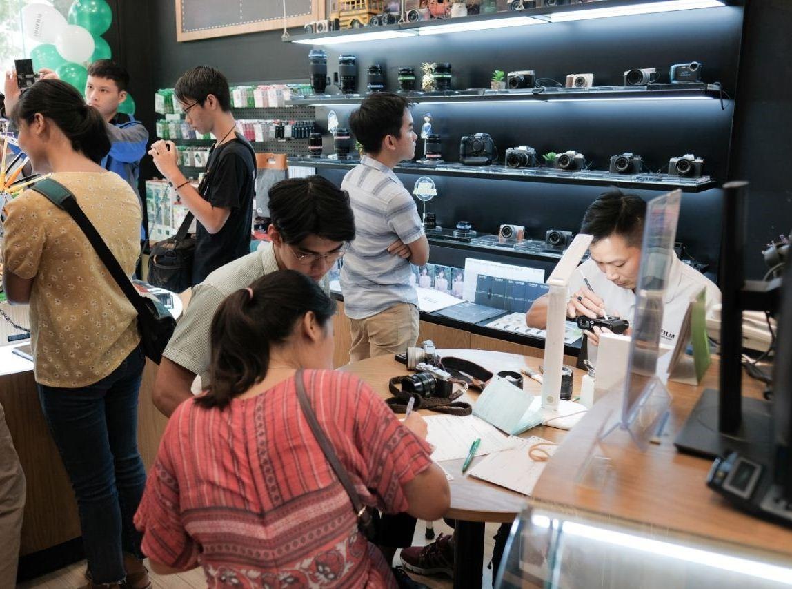 Fujifilm Việt Nam ảnh 3 Fujifilm Viet Nam anh 3