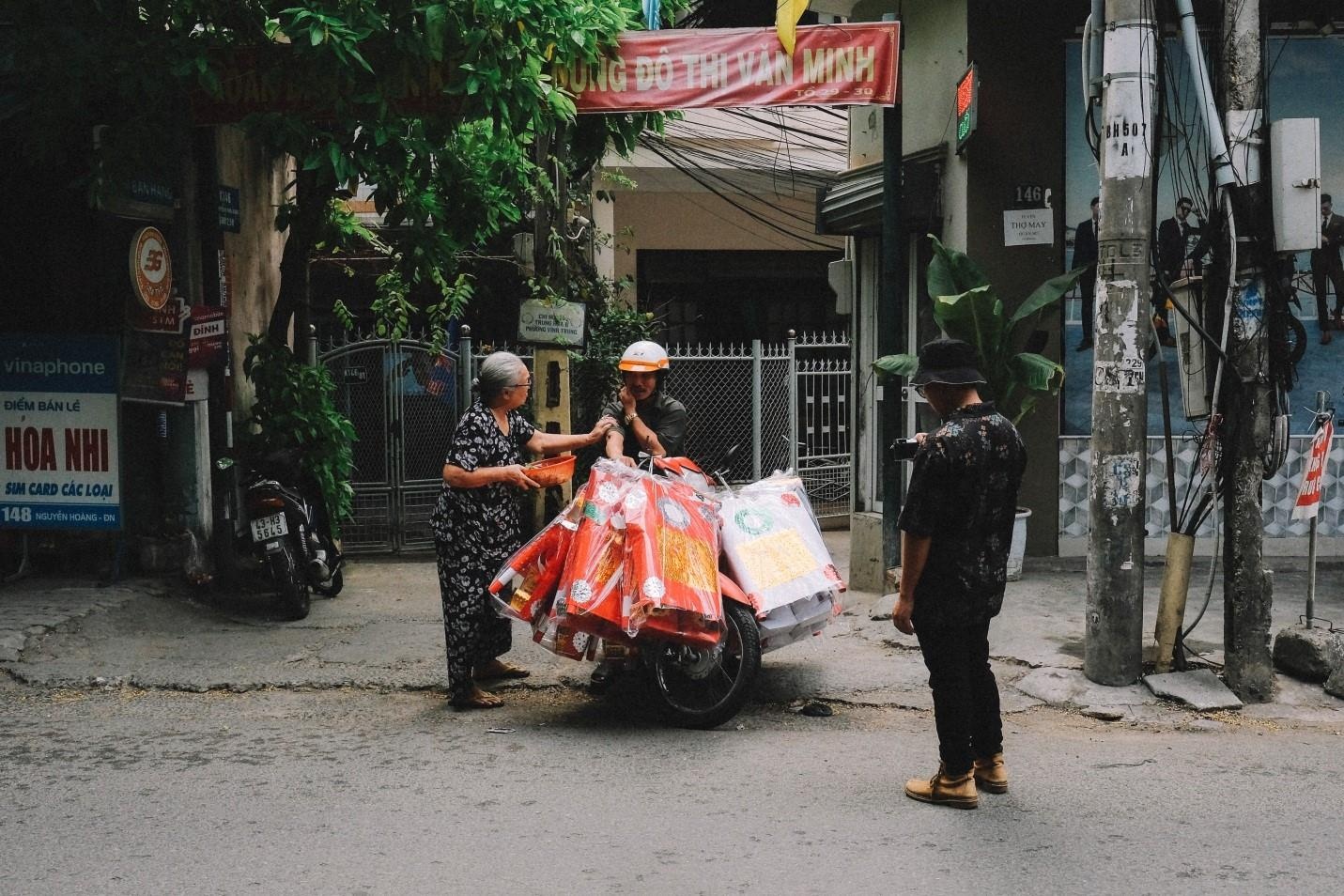 Hoc ky nang chup chan dung duong pho tai workshop cua Fujifilm hinh anh