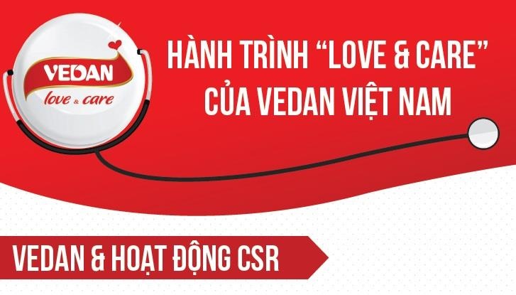 Hanh trinh 'Chung tay vi suc khoe cong dong' cua Vedan Viet Nam hinh anh