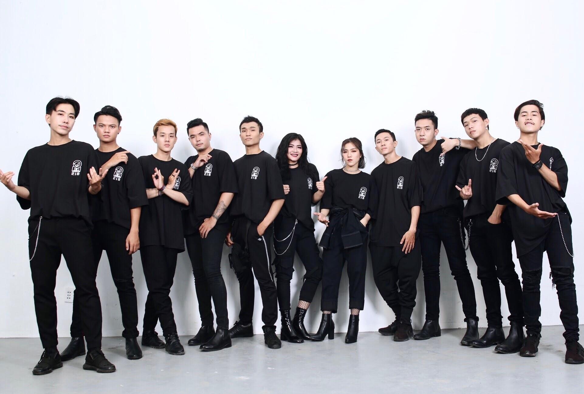 218 Dance Crew anh 3