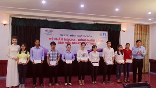 Cong ty Duoc my pham Mocha Group anh 1