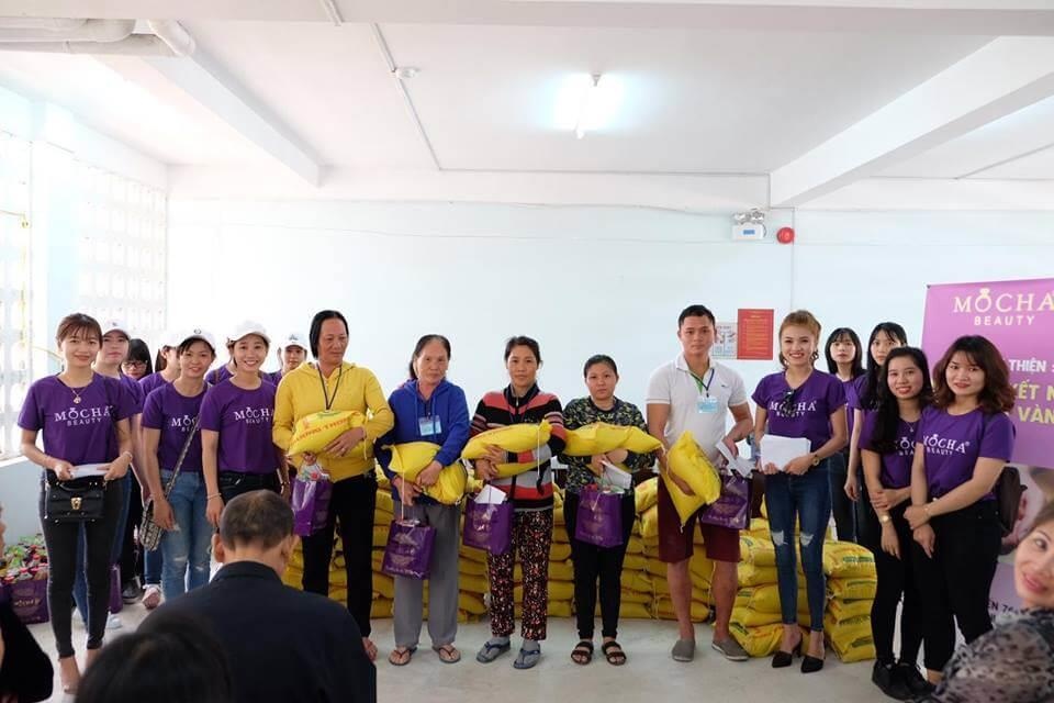 Cong ty Duoc my pham Mocha Group anh 2