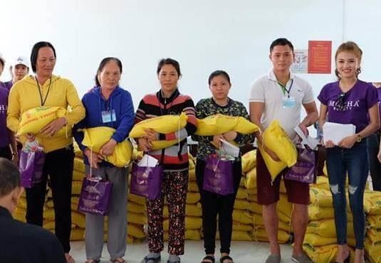 Cong ty Mocha dong hanh cung cac manh doi kho khan hinh anh