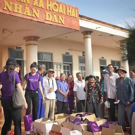 Cong ty Duoc my pham Mocha Group anh 3