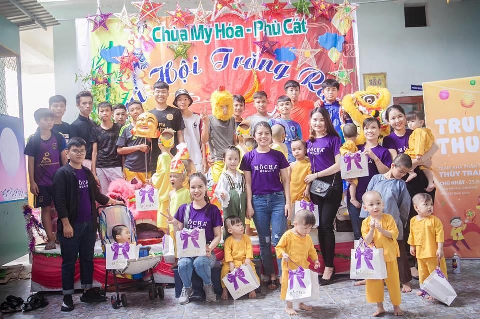 Cong ty Duoc my pham Mocha Group anh 5