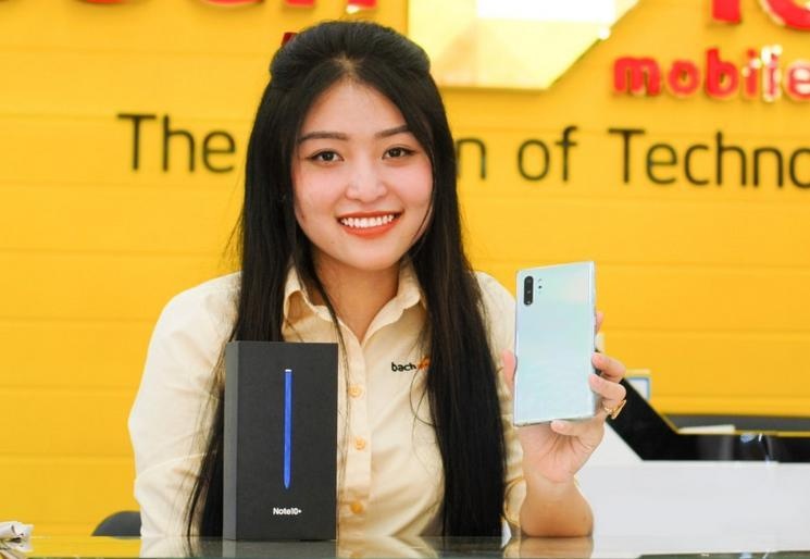 Nhung tinh nang tren Galaxy Note 10/Note 10+ khien nguoi dung 'me man' hinh anh