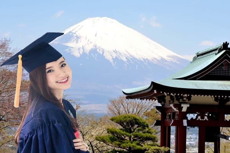 'San' hoc bong du hoc 1,7 trieu yen tai hoi thao du hoc bao Sankei hinh anh