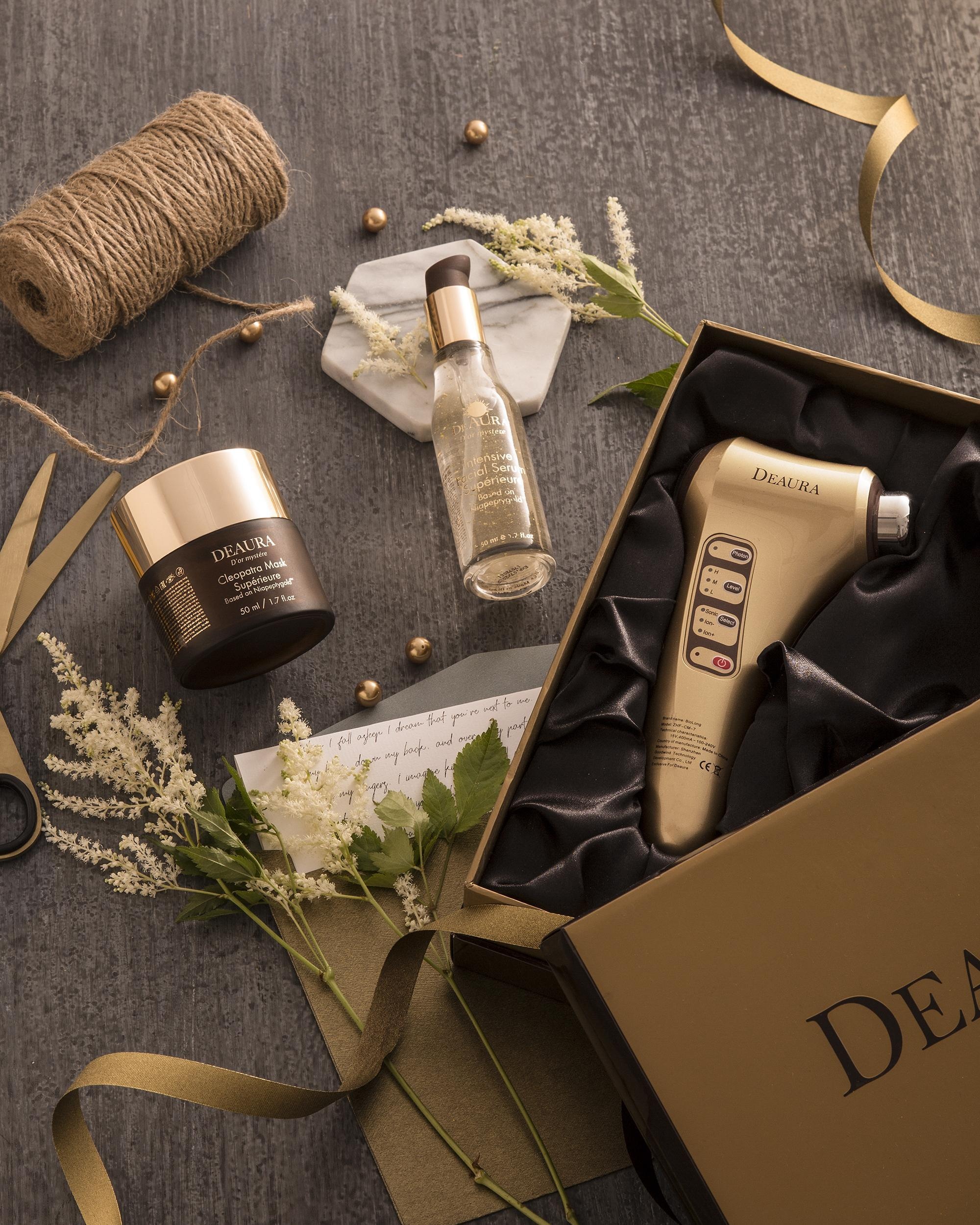 DeAura D’or Mystere ảnh 2 DeAura D’or Mystere anh 2