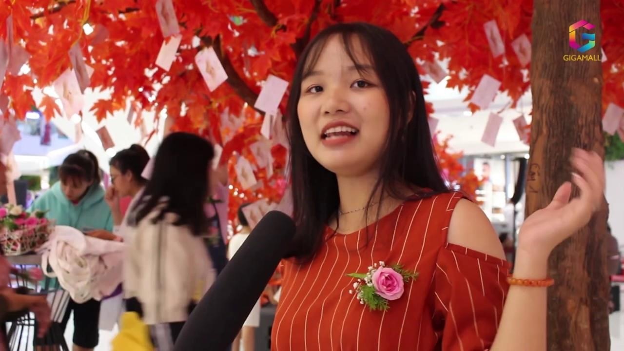 Video - Hang nghin tam thiep tri an dip Vu Lan duoc viet tai Gigamall hinh anh