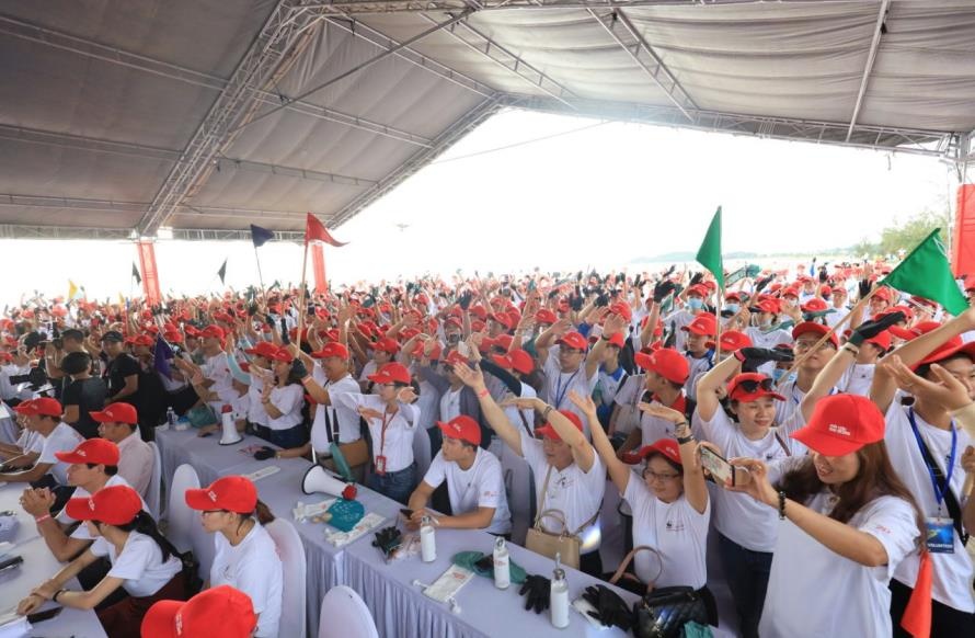 dọn rác  ảnh 4 don rac anh 4