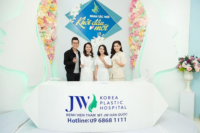 Bệnh viện JW Hàn Quốc ảnh 2 Benh vien JW Han Quoc anh 2