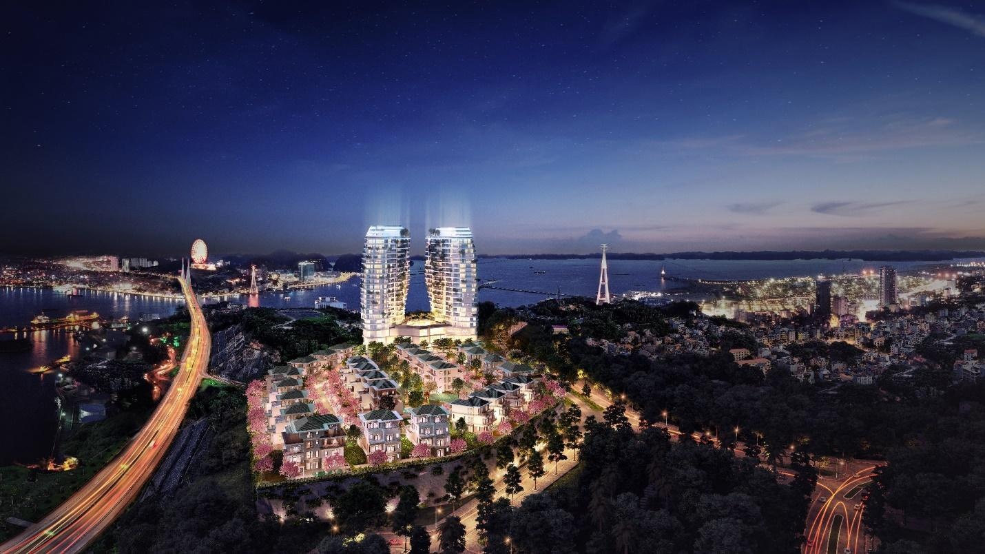 Phoenix Legend Ha Long Bay Hotel & Residences anh 2