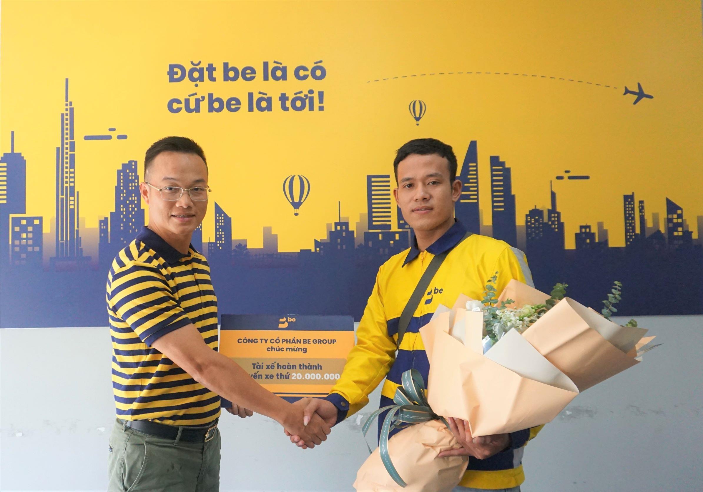 Chuyen xe thu 20 trieu va su lon manh cua thuong hieu goi xe Viet hinh anh