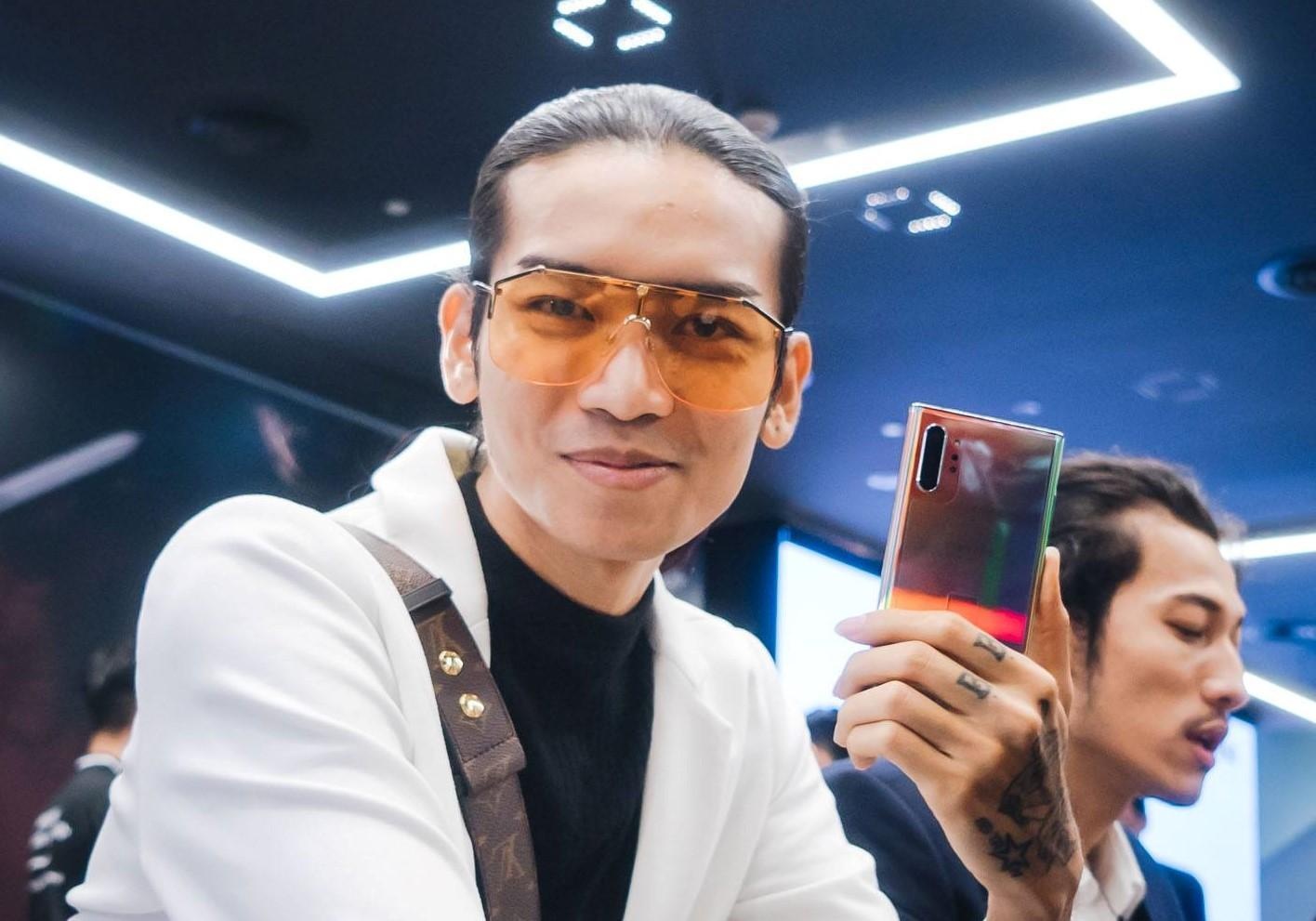 Galaxy Note10 mo ban o VN: Don hang gap doi Note9, fan thich S Pen hinh anh