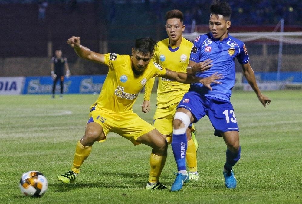 HAGL quyet thoat mieng vuc tai vong 22 Wake-up 247 V.League 1 - 2019 hinh anh