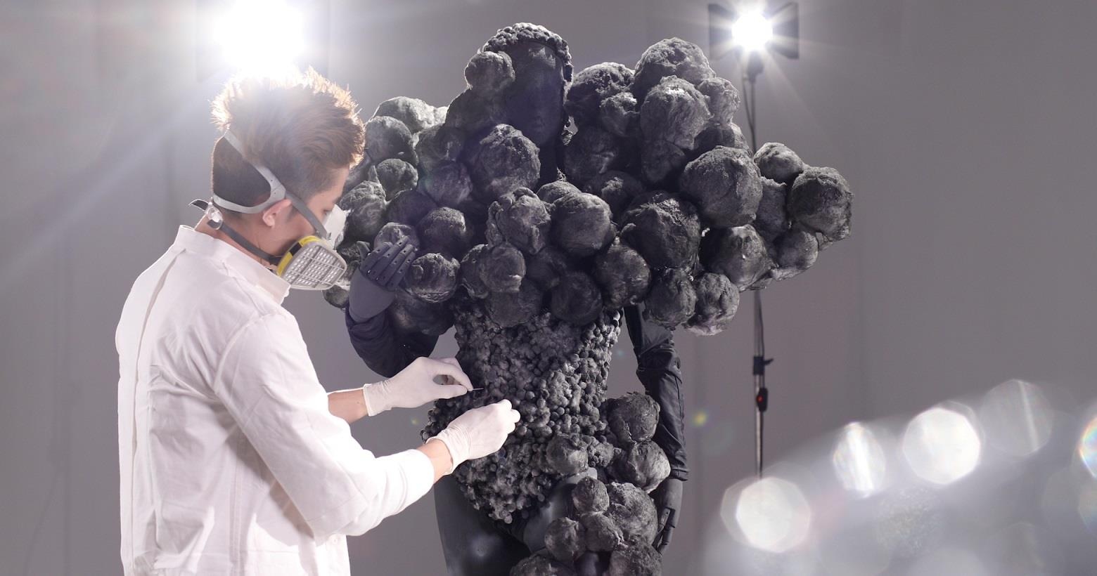 Quan quan 'Project runway' ra mat bo suu tap khong ai muon mac hinh anh