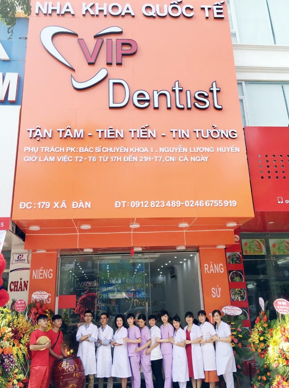 Vip Dentist anh 1